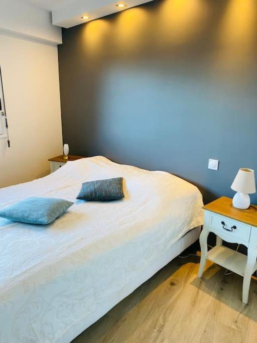 Superbe Appartement Familial "K" Hypercentre Довіль Екстер'єр фото